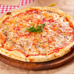 Pizza Margherita