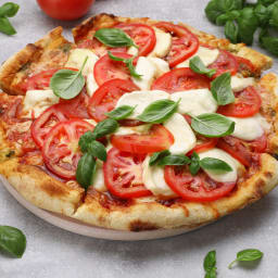 Pizza Caprese