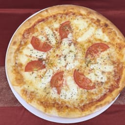 Pizza mozzarella