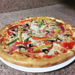 Pizza julietta