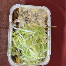 Kapsalon shoarma