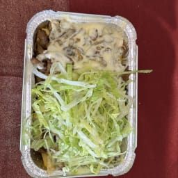 Kapsalon klein
